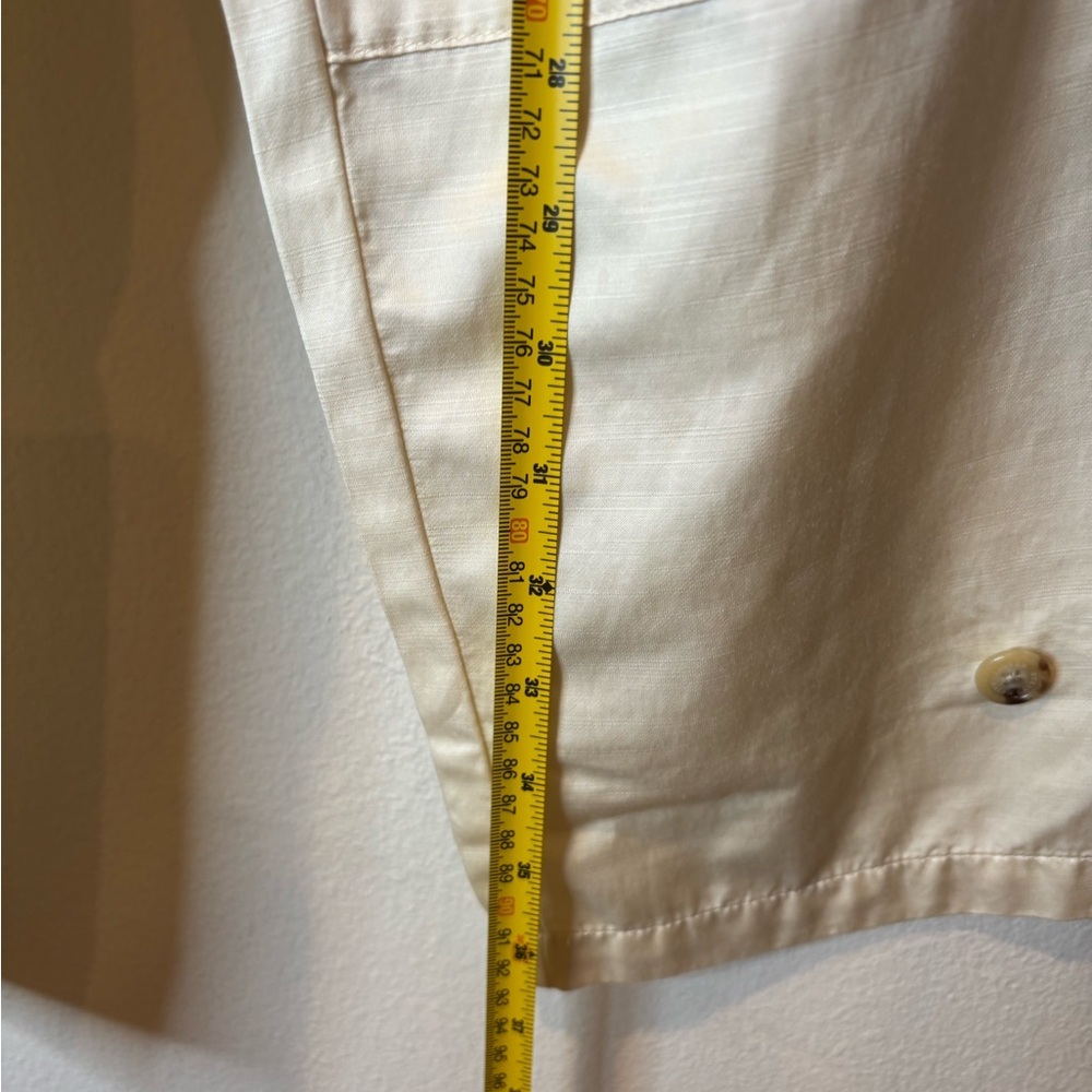 Ralph Lauren woman’s Off-White Cargo Pants - Picture 9 of 9